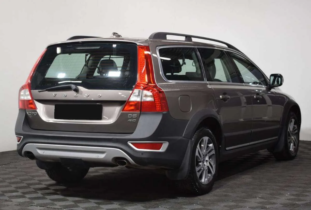 Volvo XC70