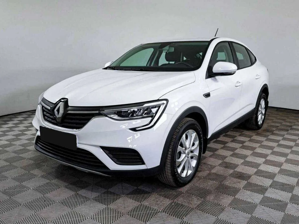 Renault Arkana