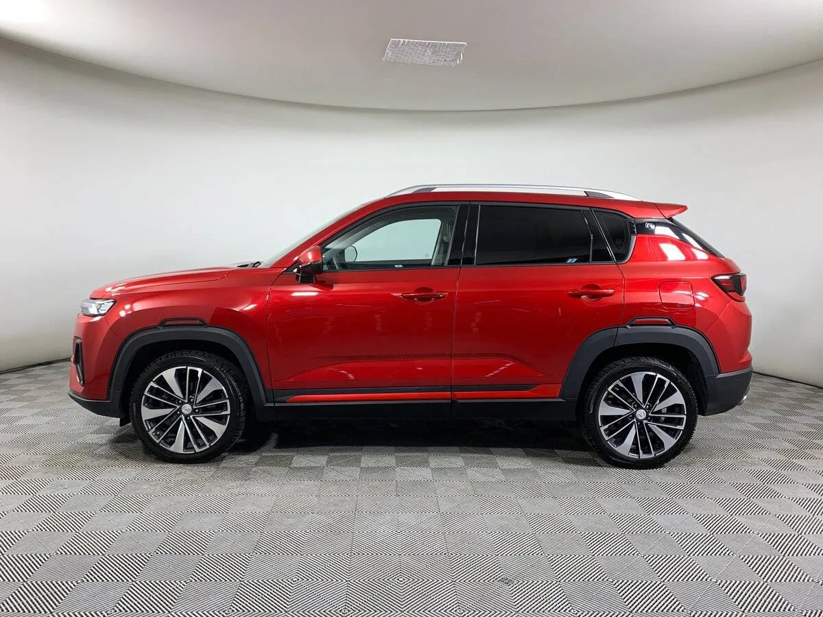 Changan CS35 Plus