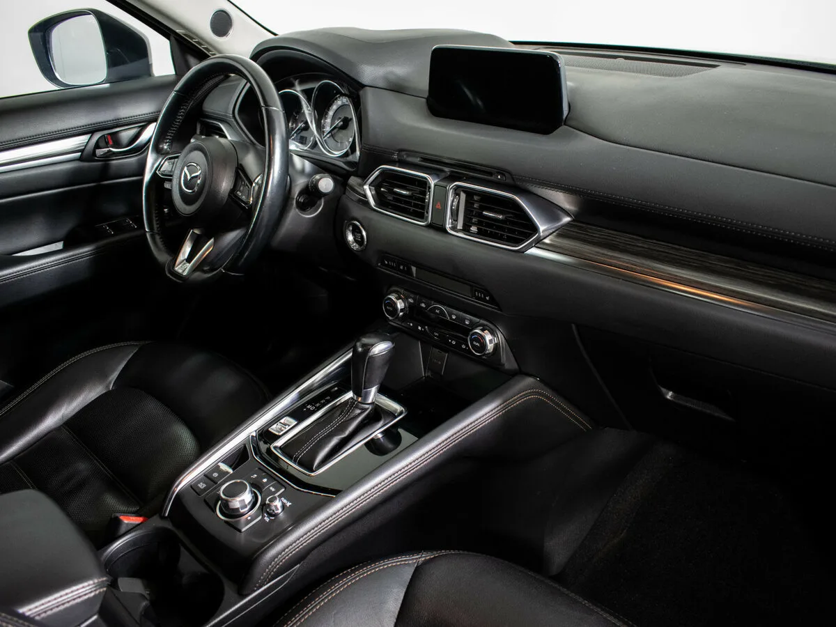 Mazda Cx 5