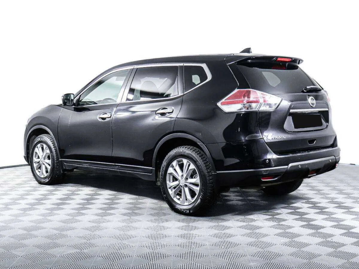 Nissan X Trail