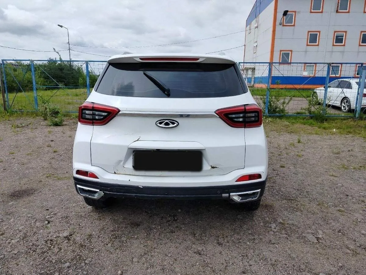Chery Tiggo 4