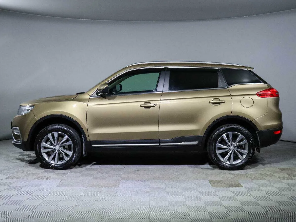 Geely Atlas