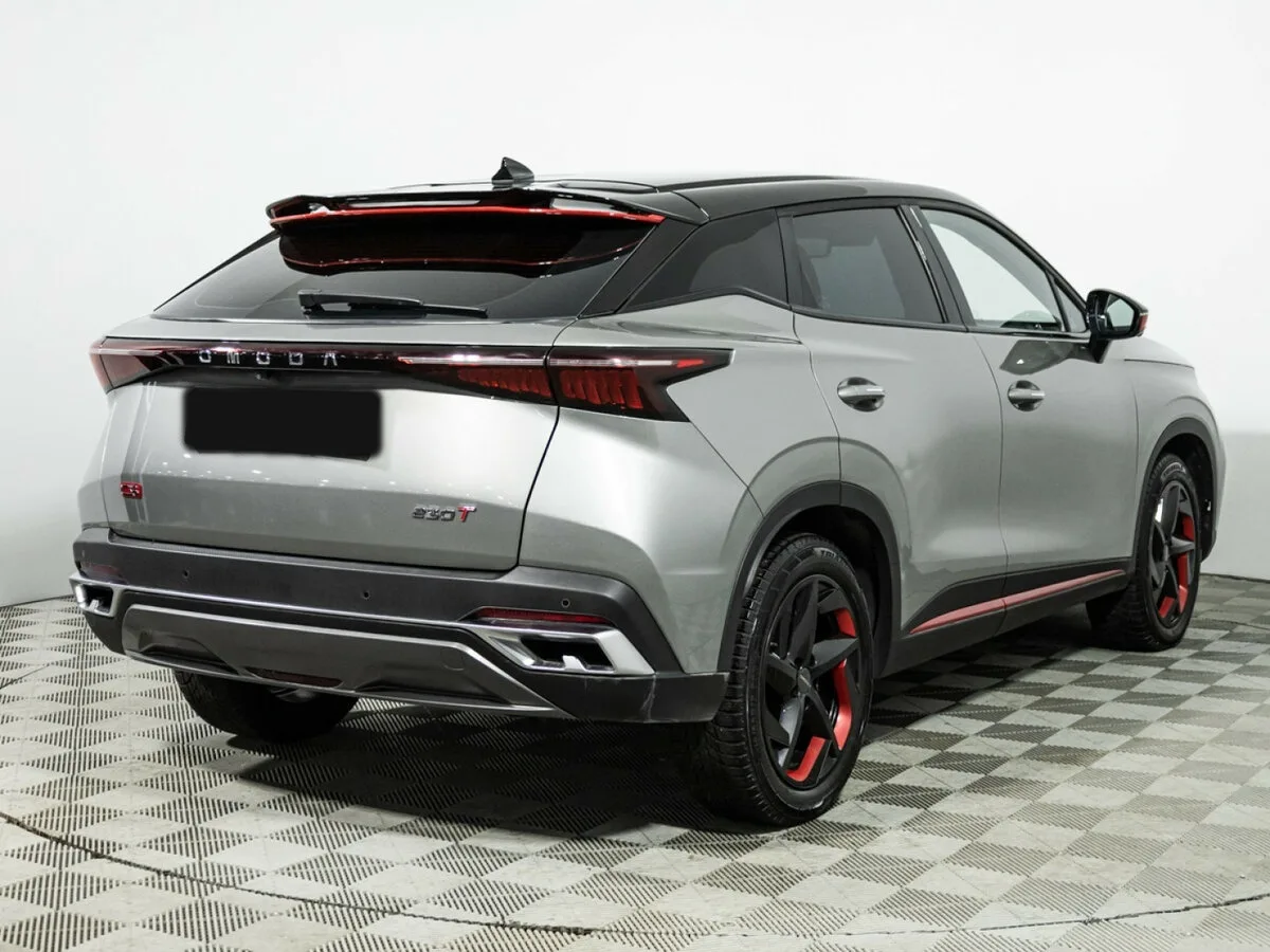 Omoda C5