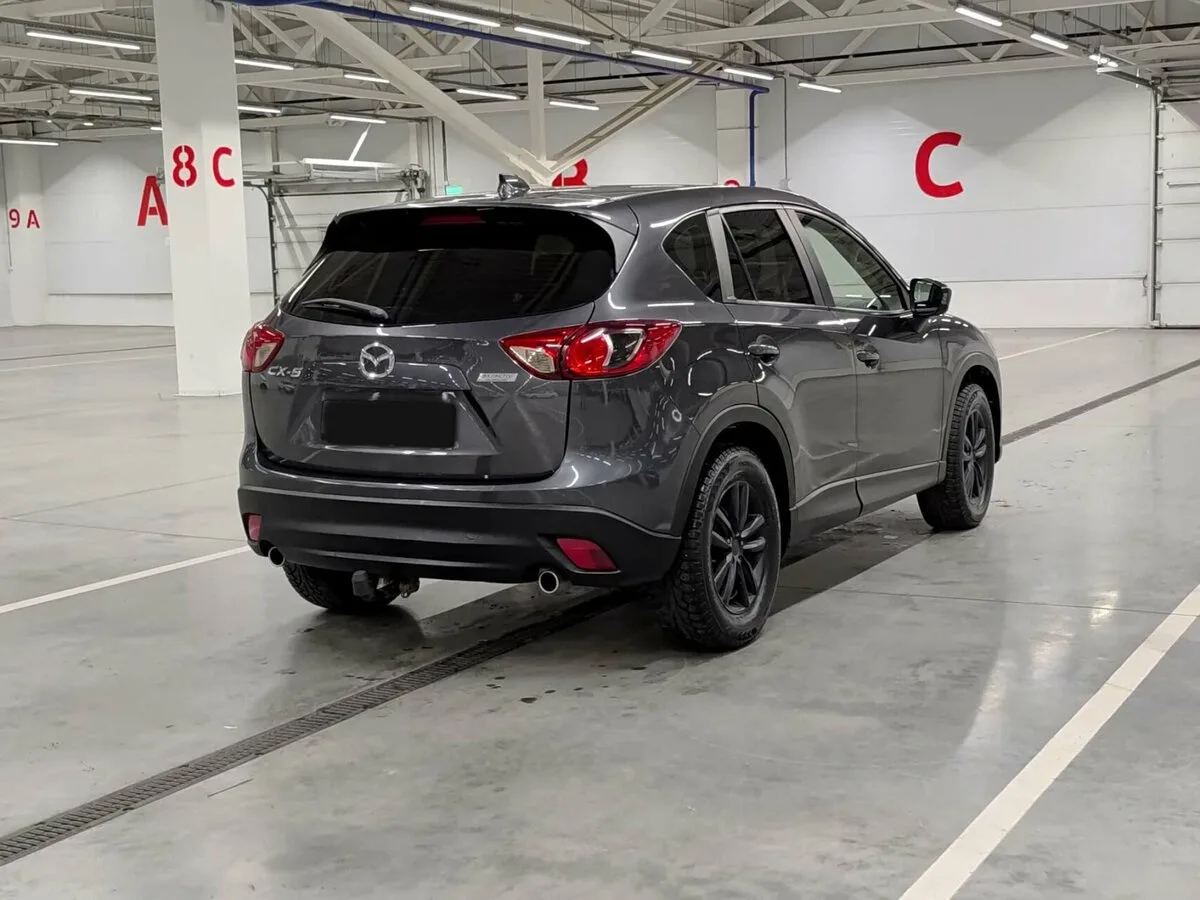 Mazda Cx 5
