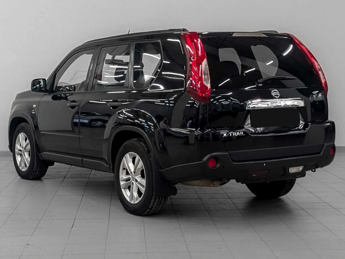 Nissan X Trail