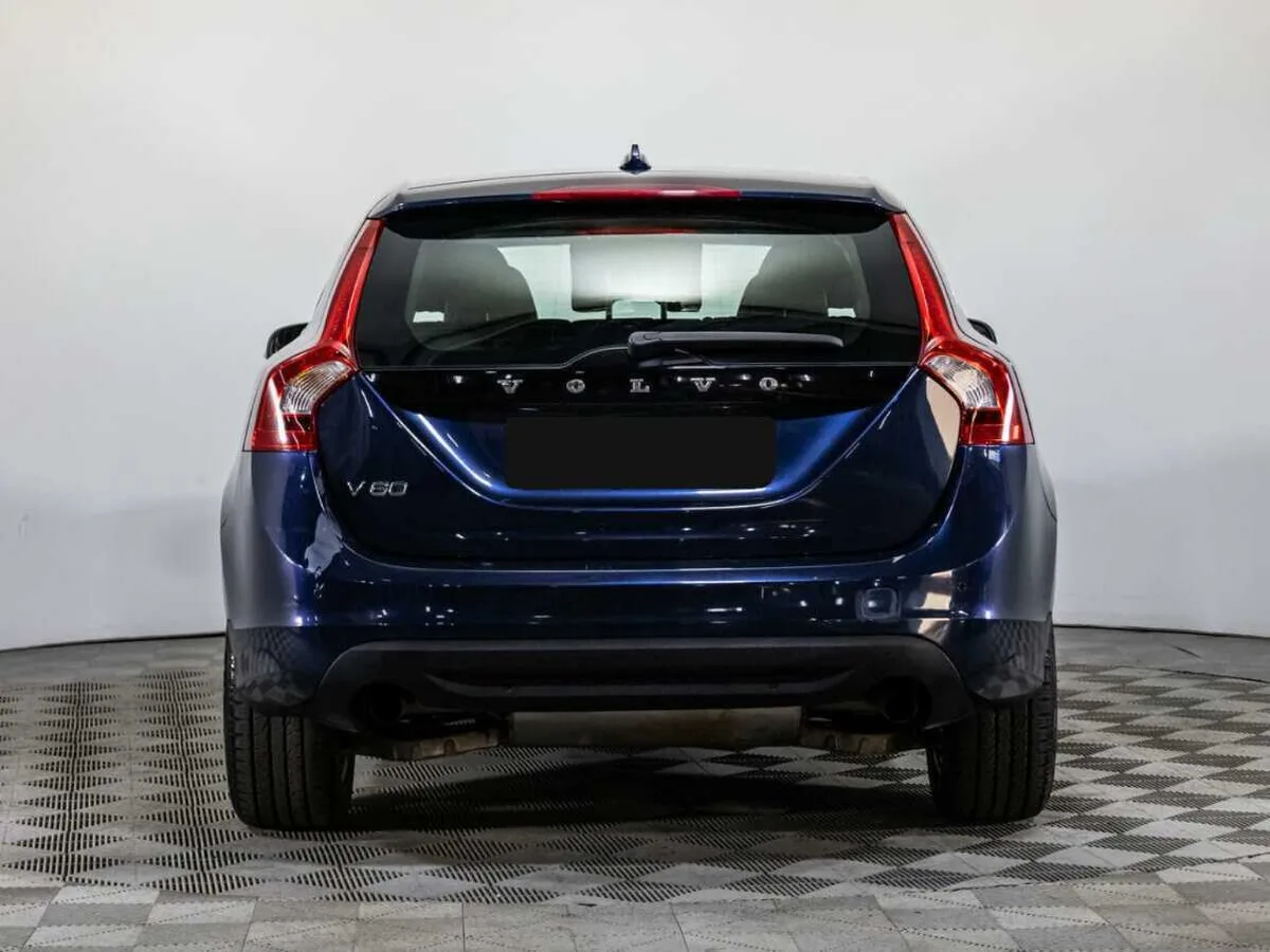 Volvo V60
