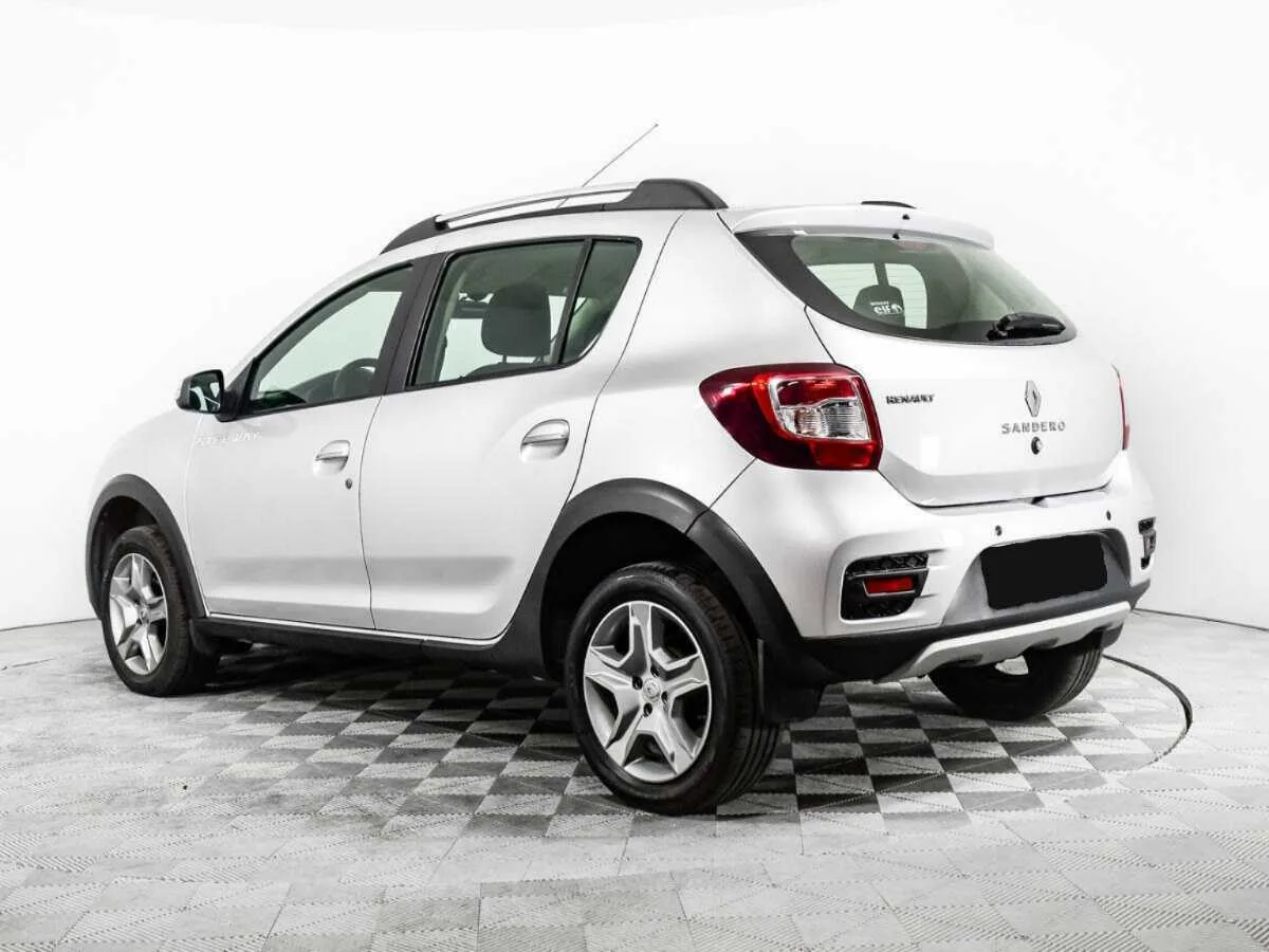 Renault Sandero