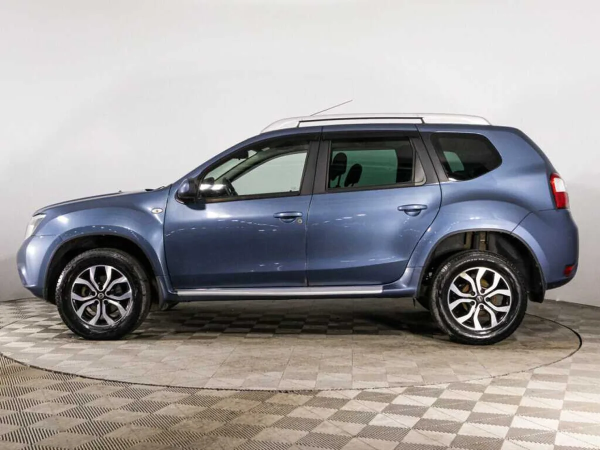 Nissan Terrano
