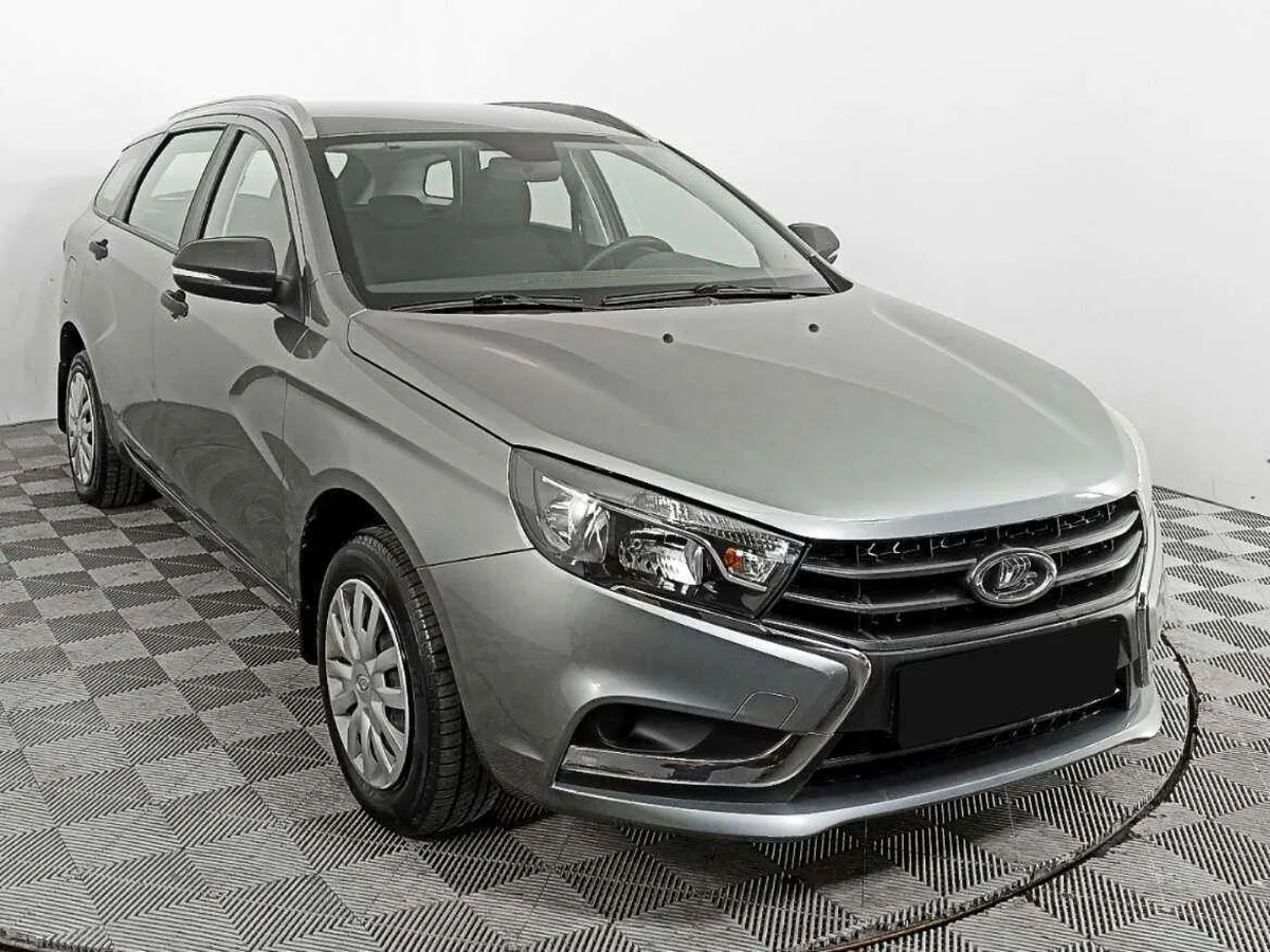 LADA (ВАЗ) Vesta