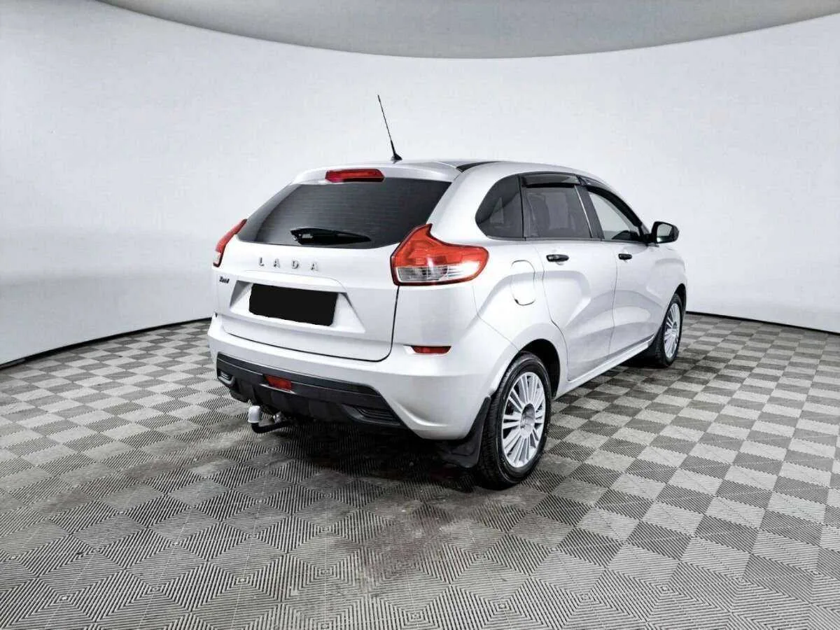 LADA (ВАЗ) XRAY