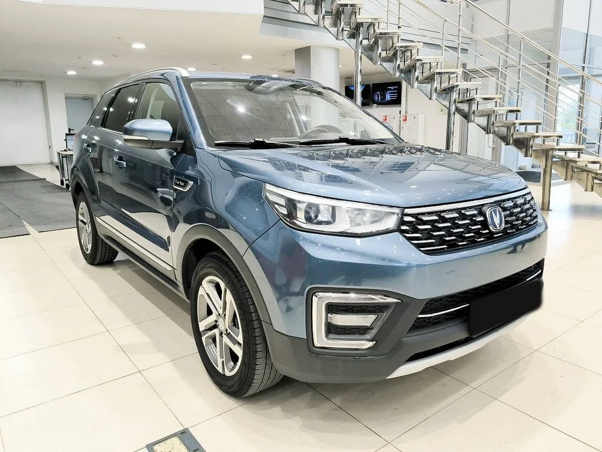 Changan CS55