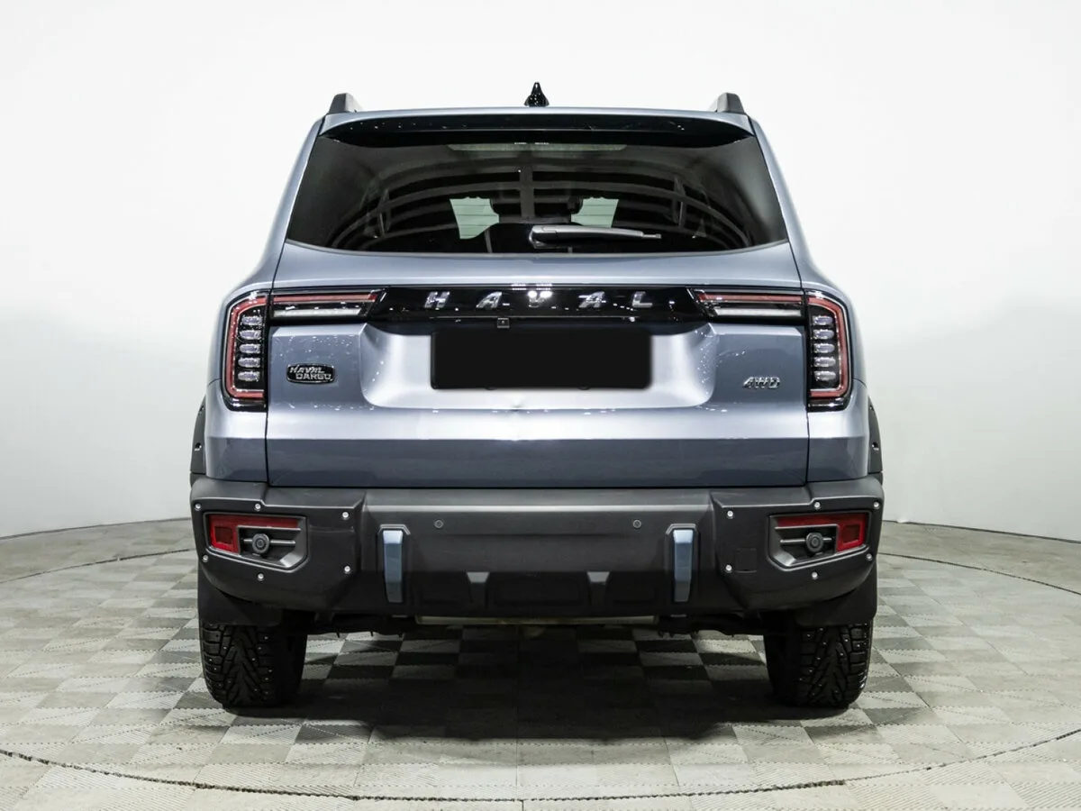 Haval Dargo
