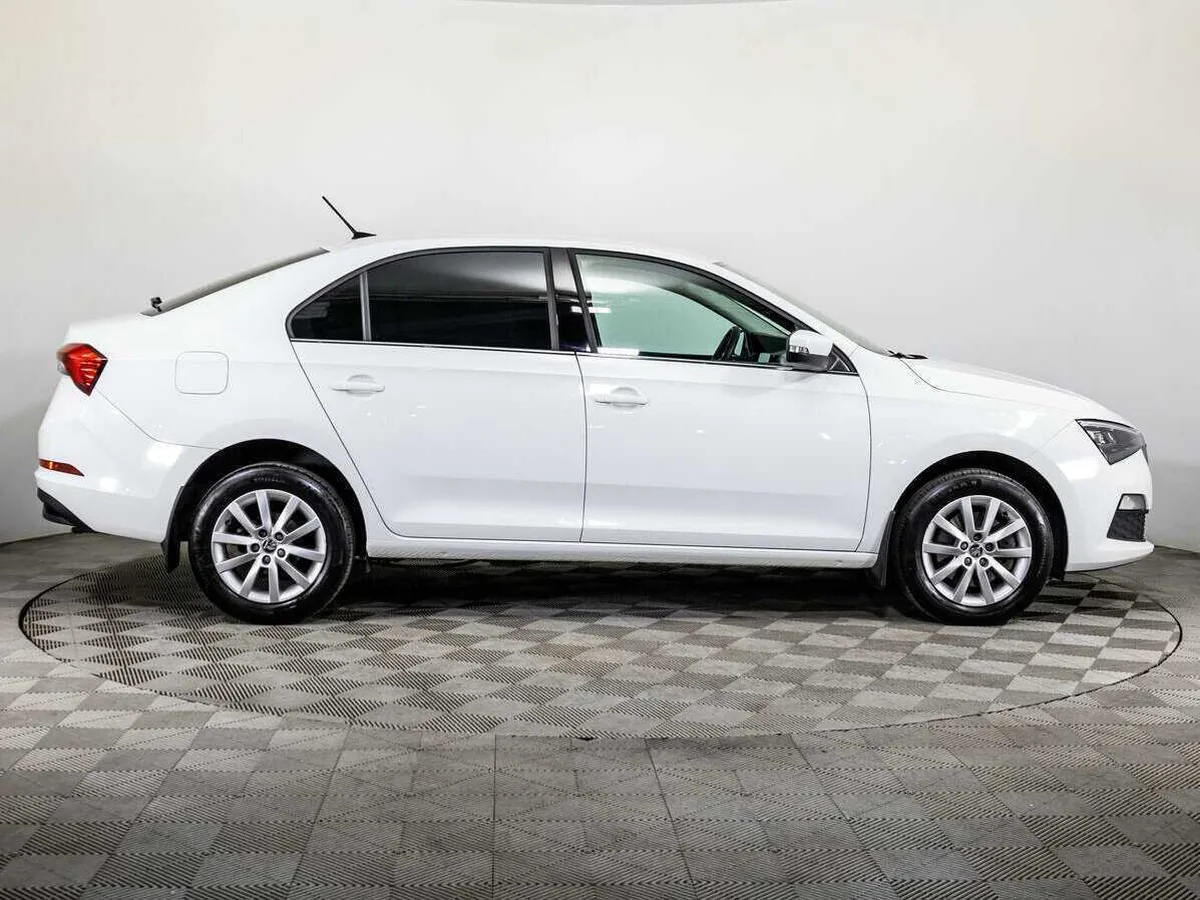 Skoda Rapid