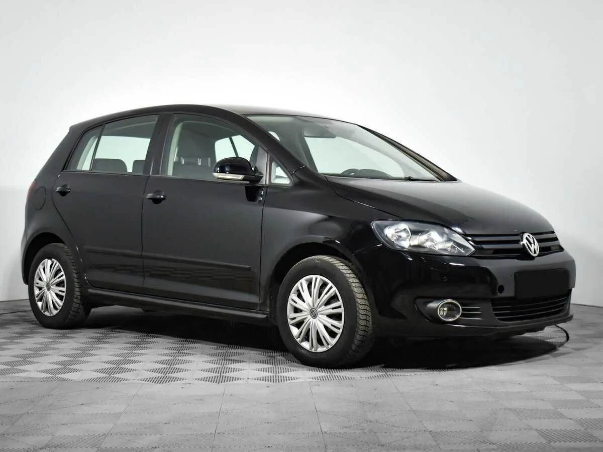 Volkswagen Golf Plus