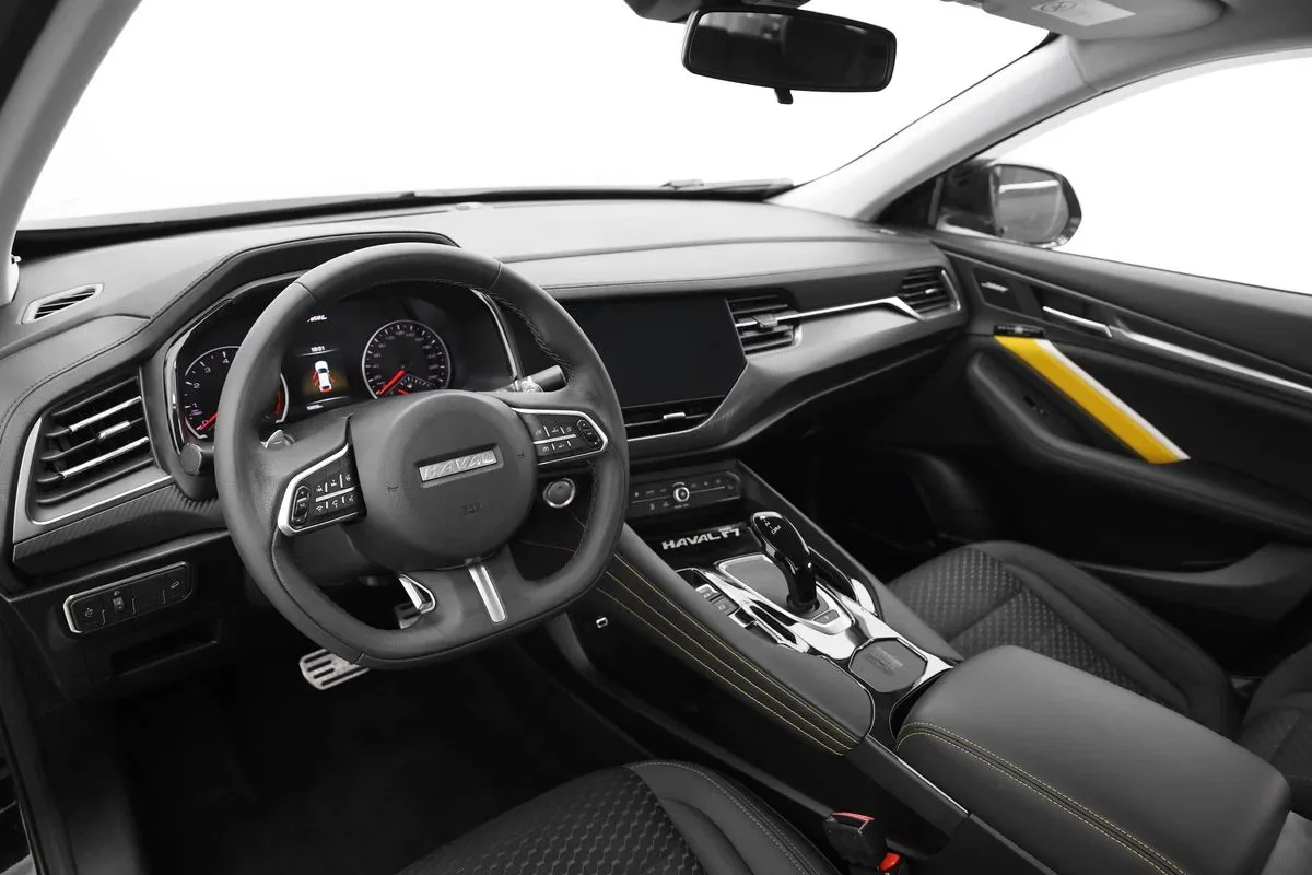 Haval F7x
