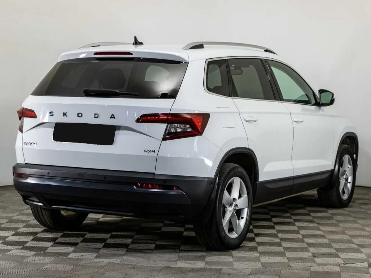 Skoda Karoq