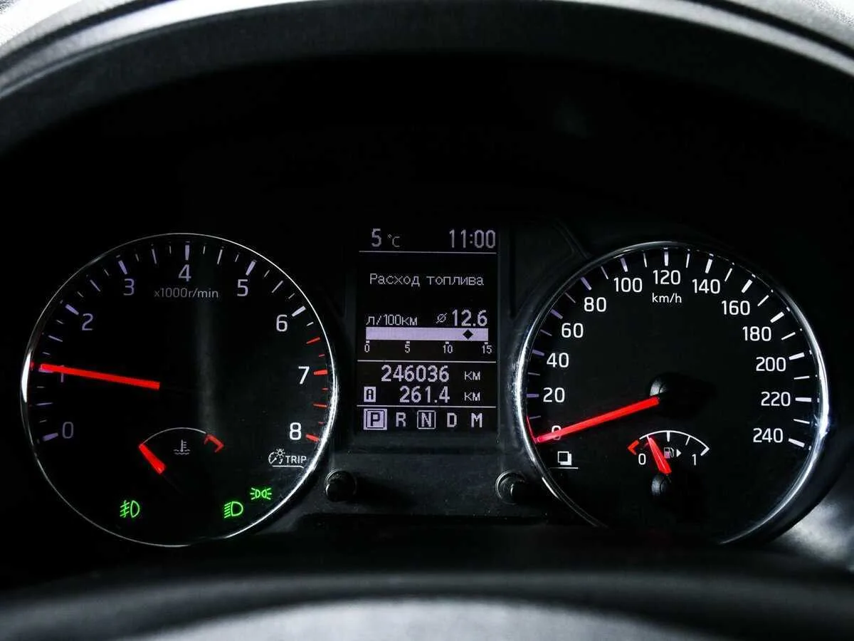 Nissan X Trail