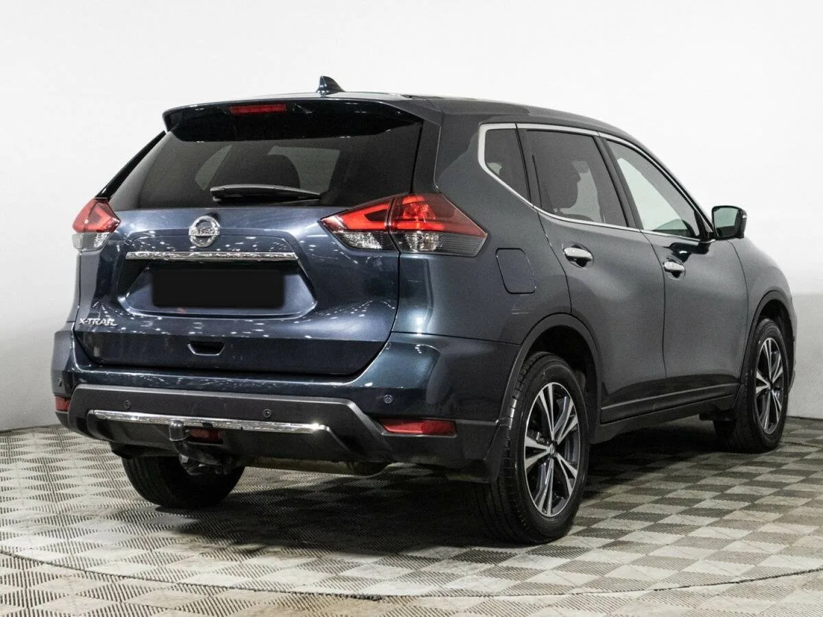 Nissan X Trail