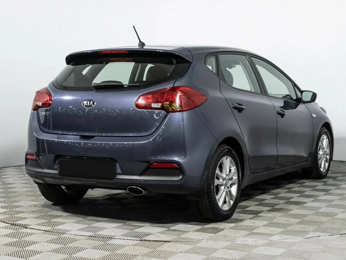 Kia Ceed