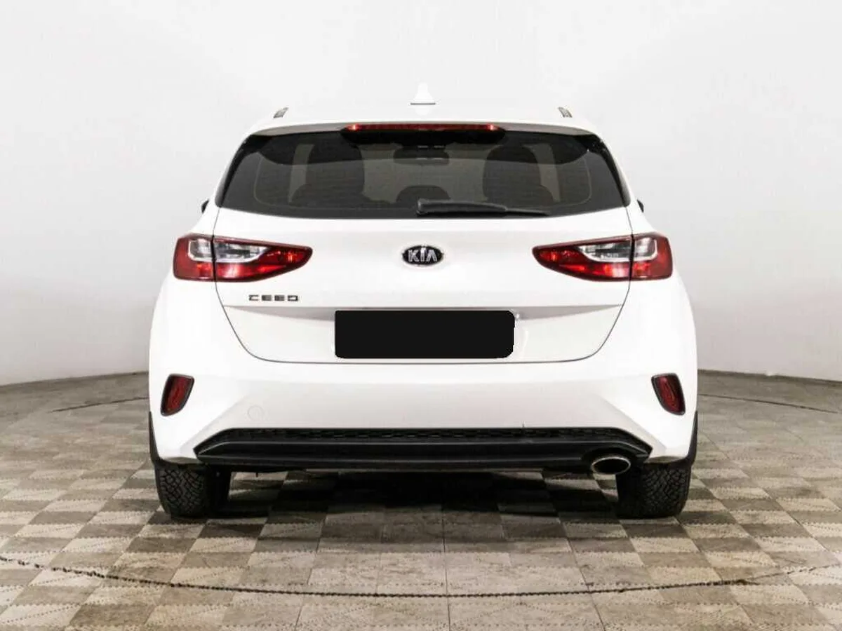 Kia Ceed