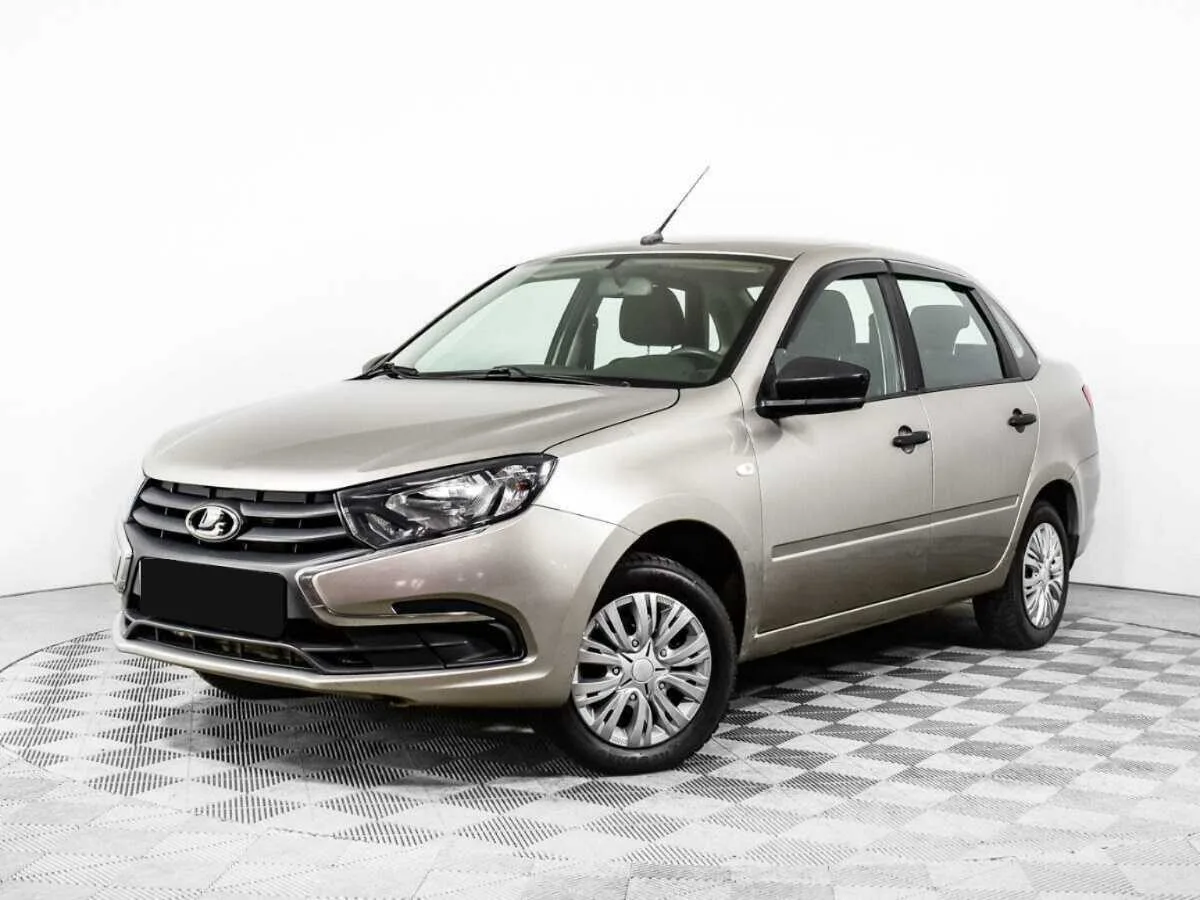 LADA (ВАЗ) Granta