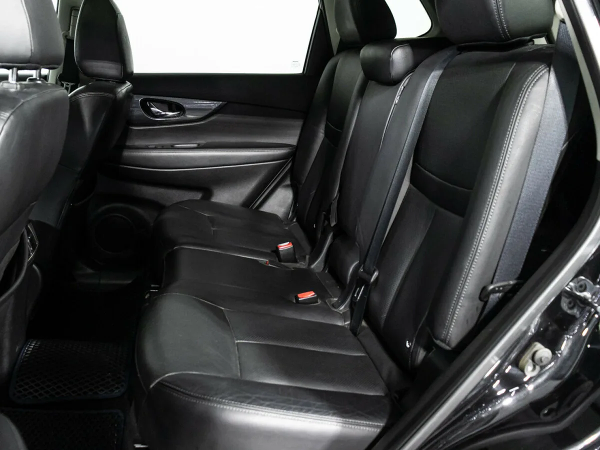 Nissan X Trail