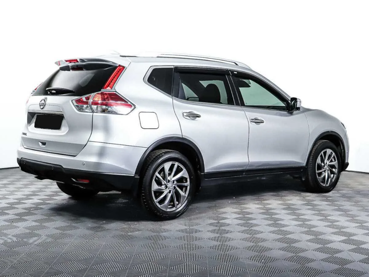 Nissan X Trail
