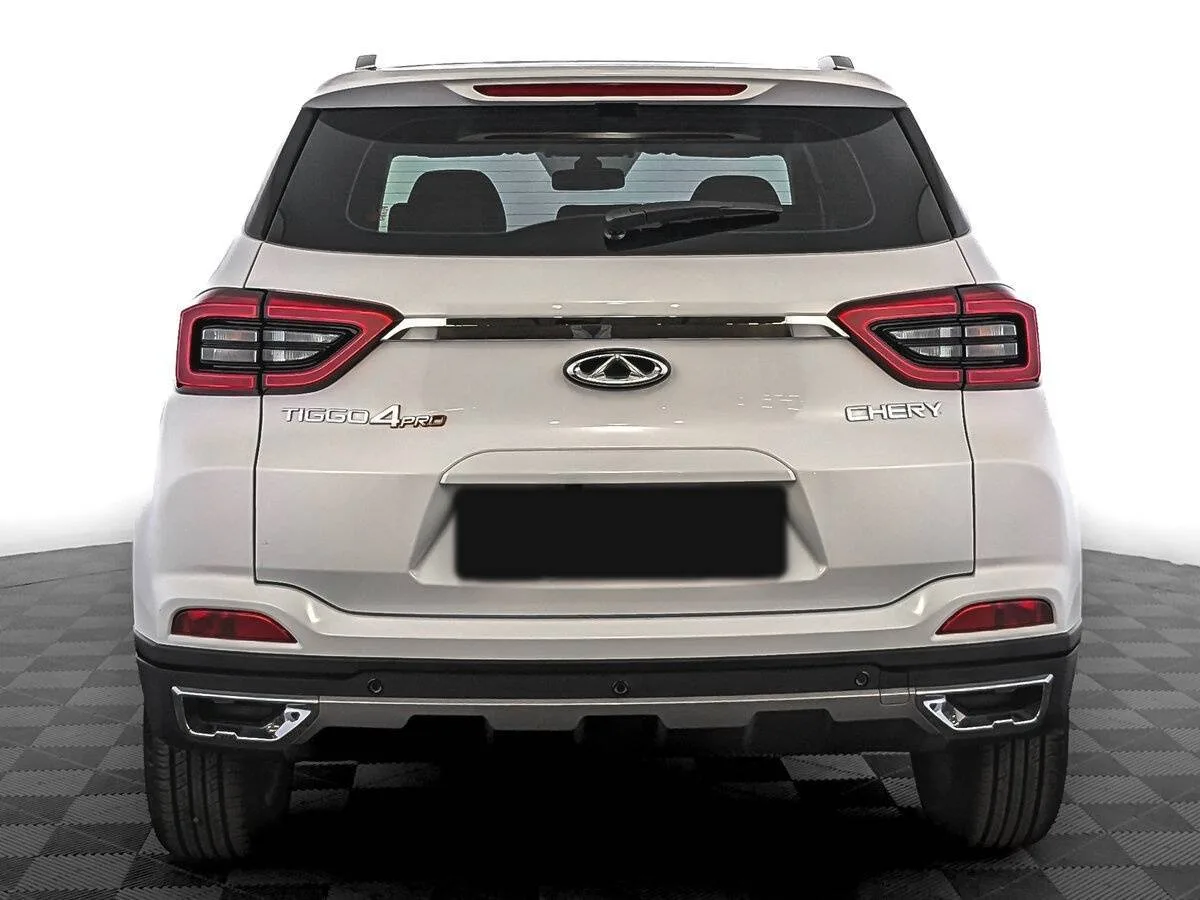 Chery Tiggo 4 Pro