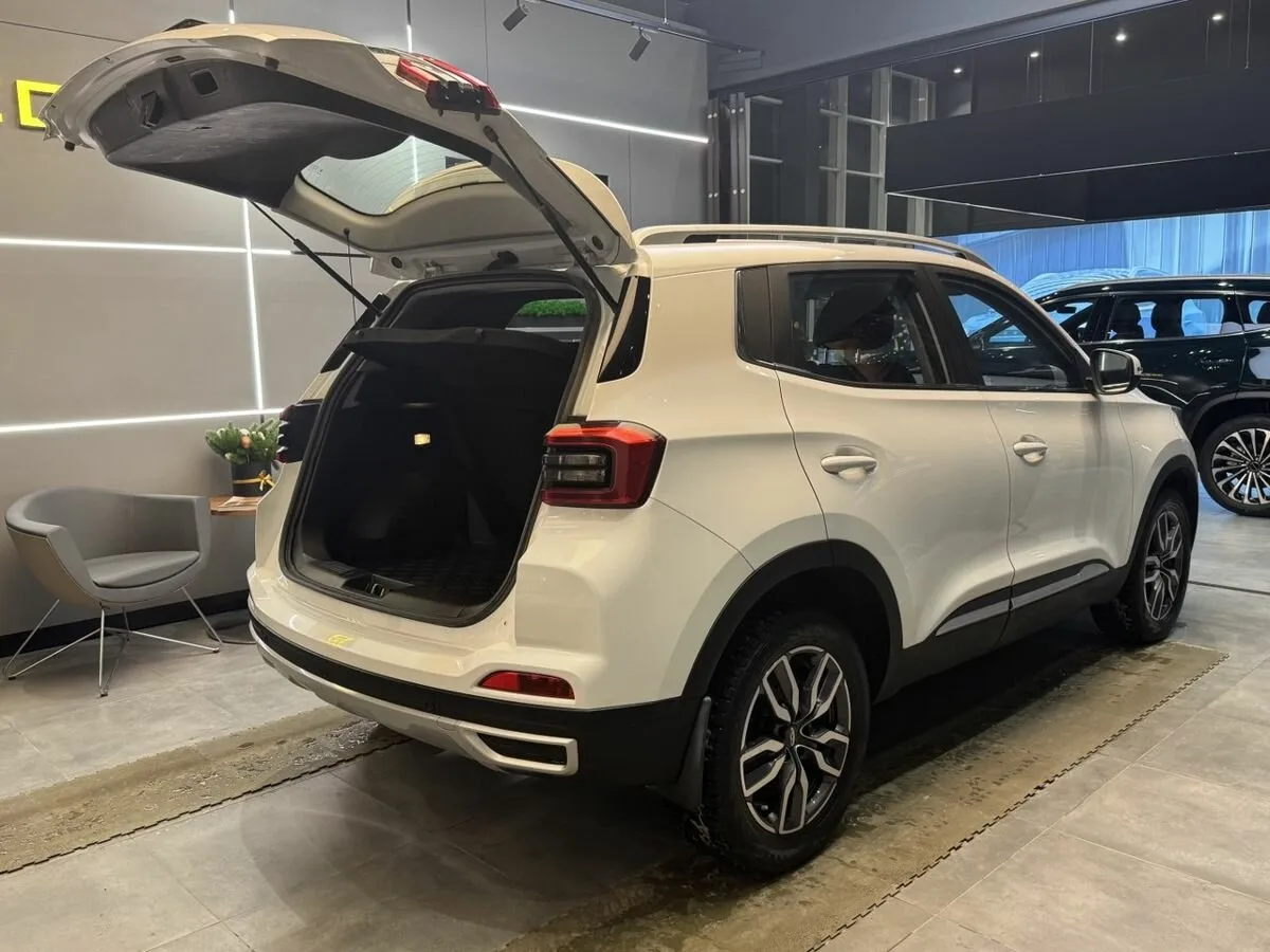 Chery Tiggo 4