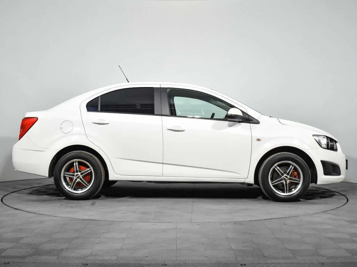 Chevrolet Aveo