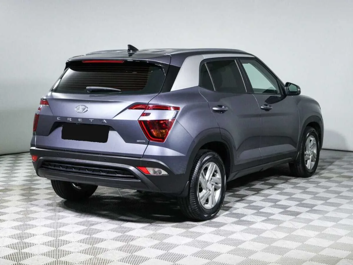 Hyundai Creta