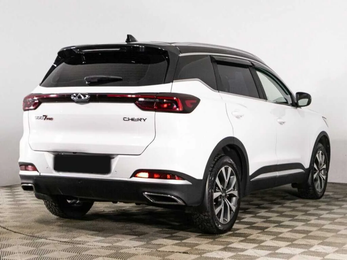 Chery Tiggo 7 Pro