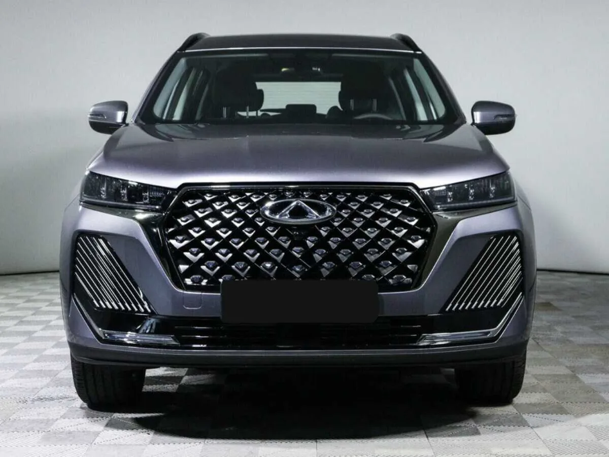 Chery Tiggo 7 Pro Max