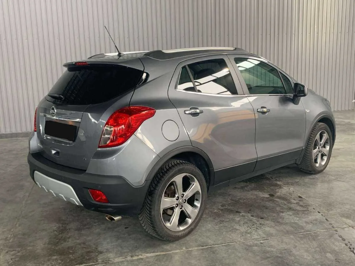 Opel Mokka