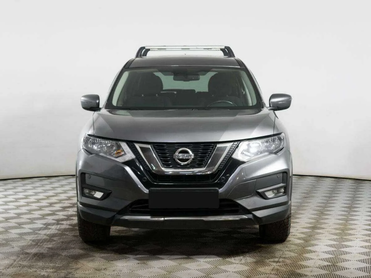 Nissan X Trail
