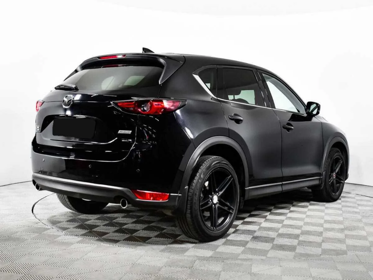 Mazda Cx 5