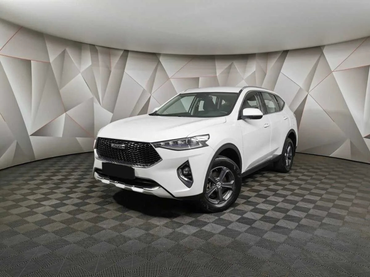 Haval F7