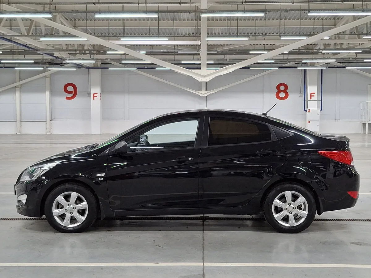 Hyundai Solaris