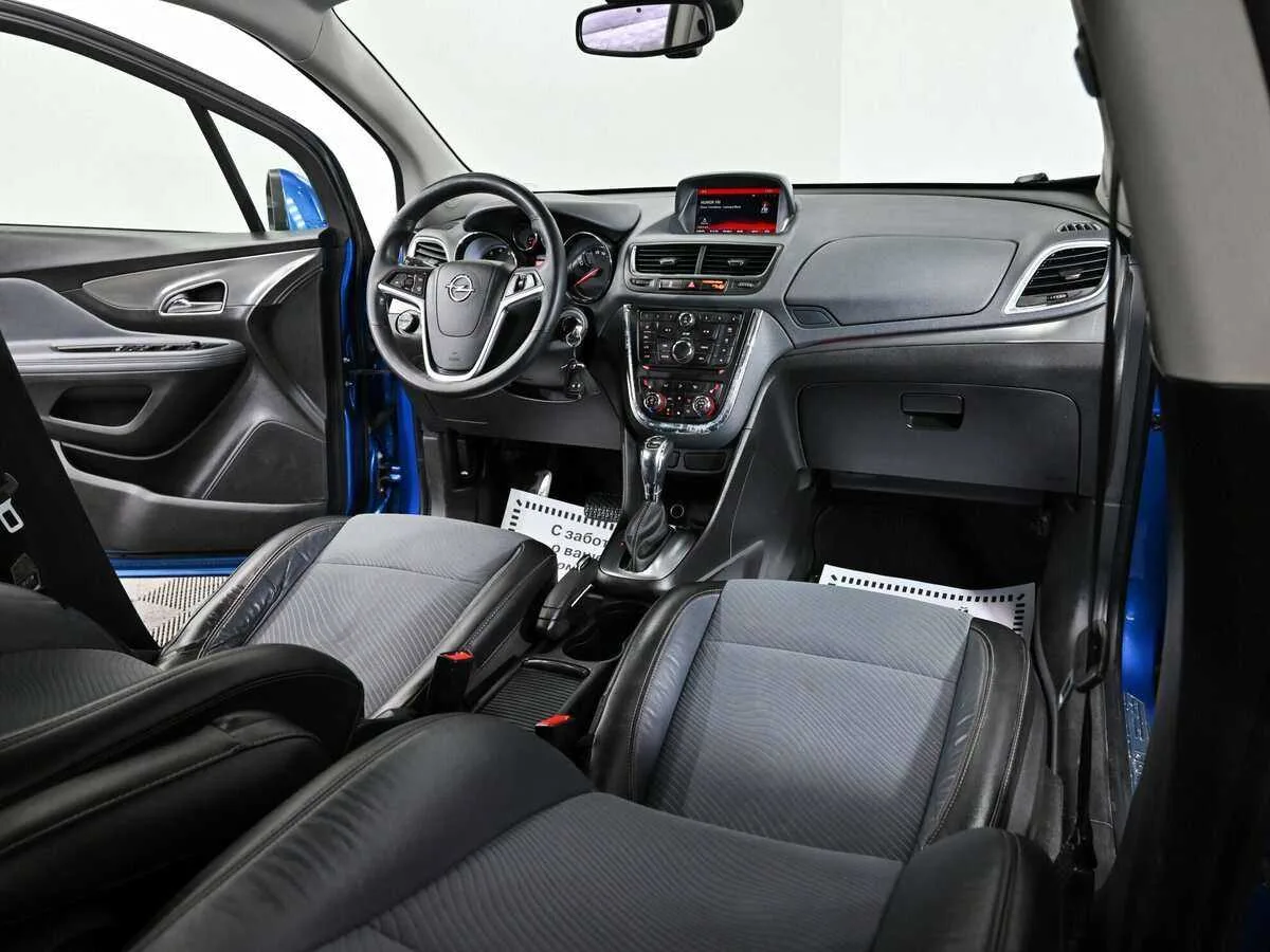 Opel Mokka