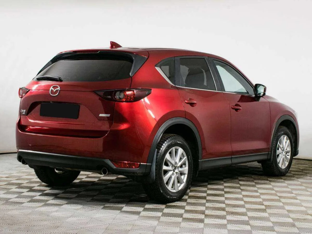 Mazda Cx 5
