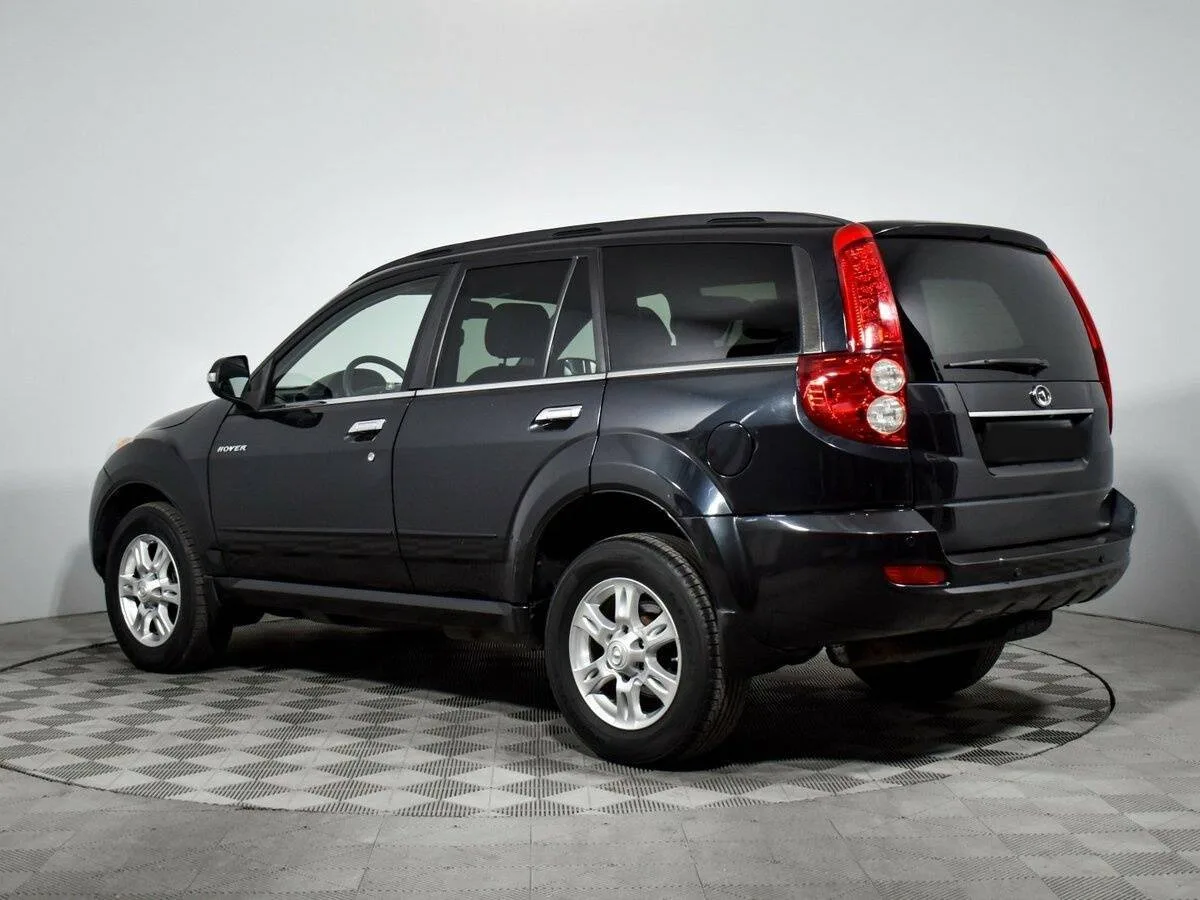 Great Wall Hover H5