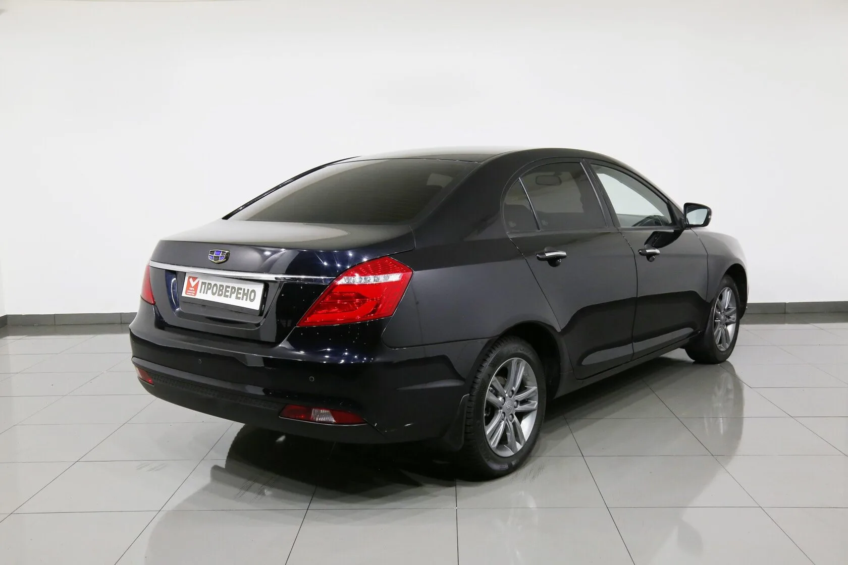 Geely Emgrand 7
