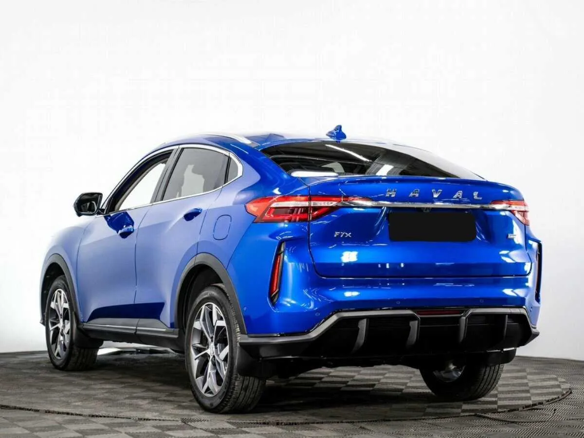Haval F7x