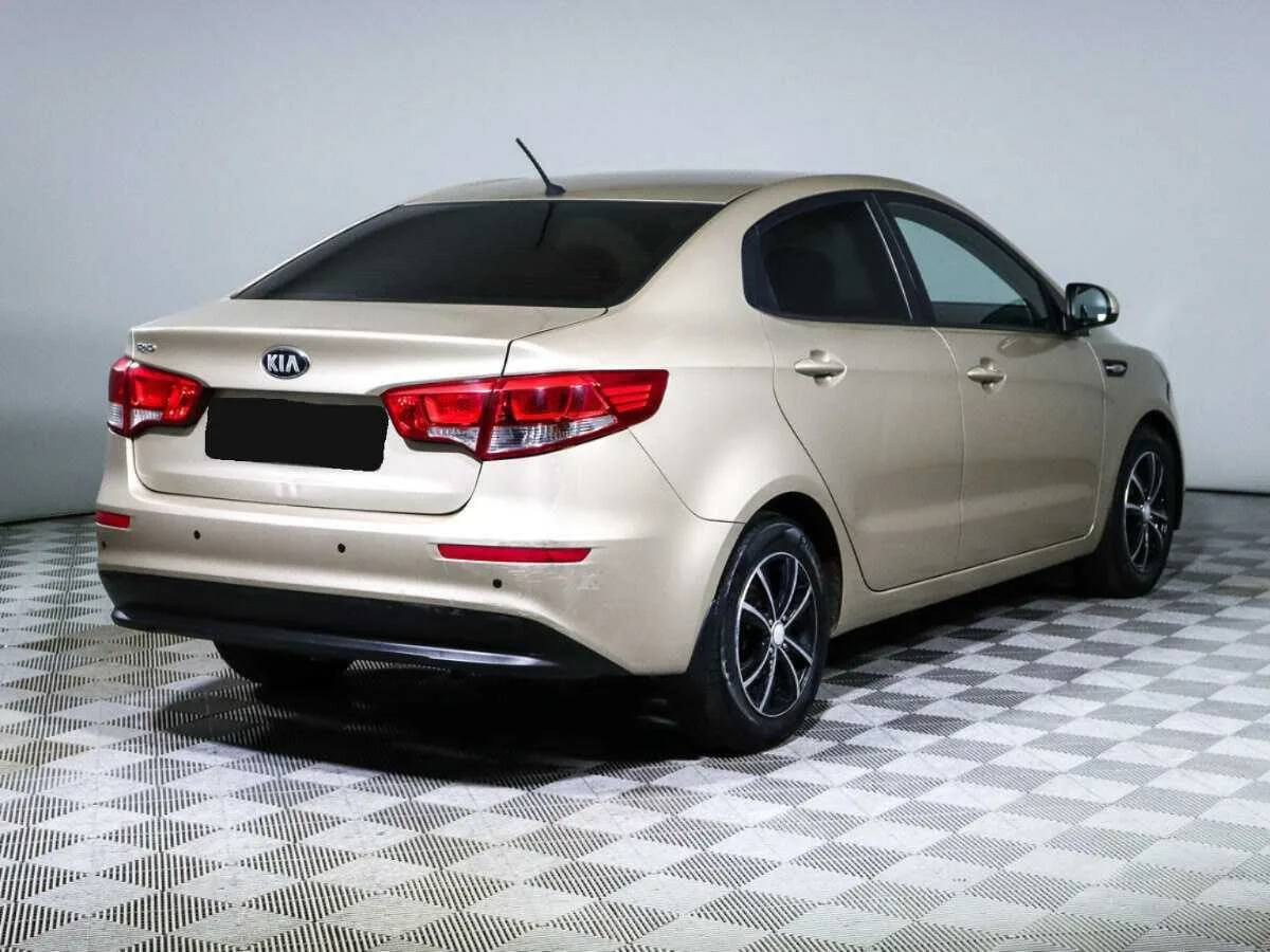 Kia Rio