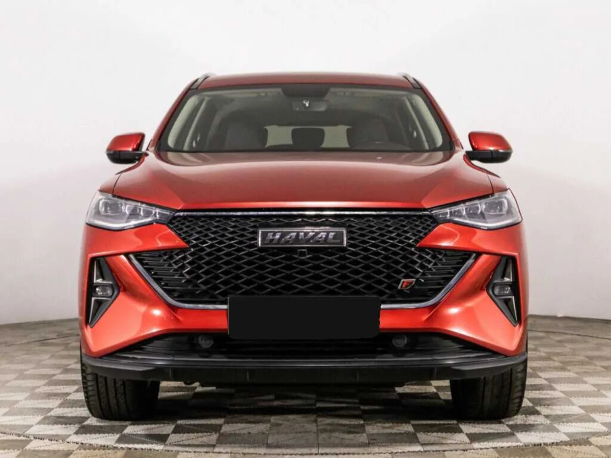 Haval F7