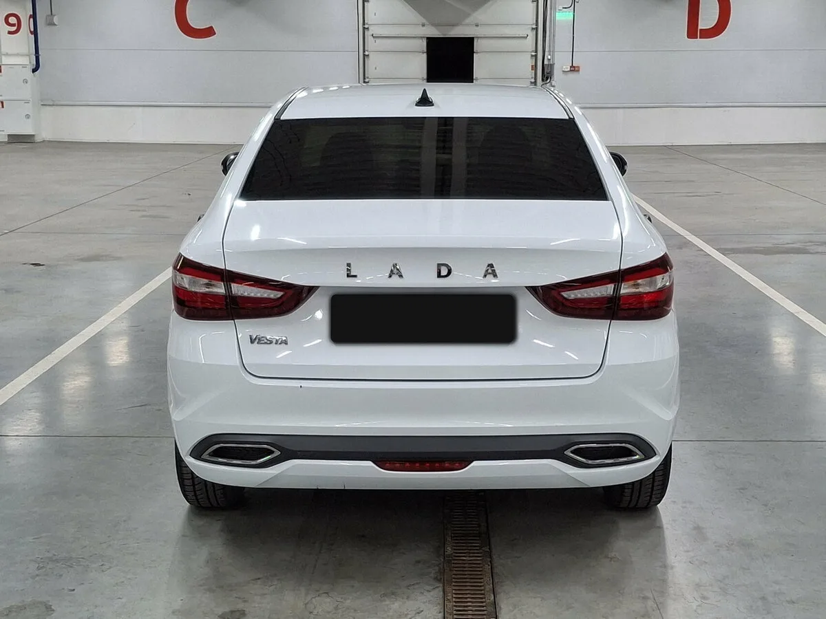 LADA (ВАЗ) Vesta