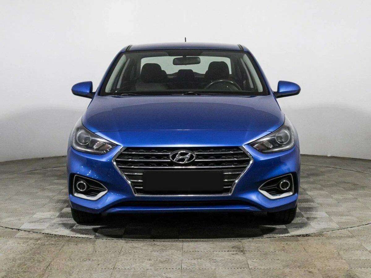 Hyundai Solaris