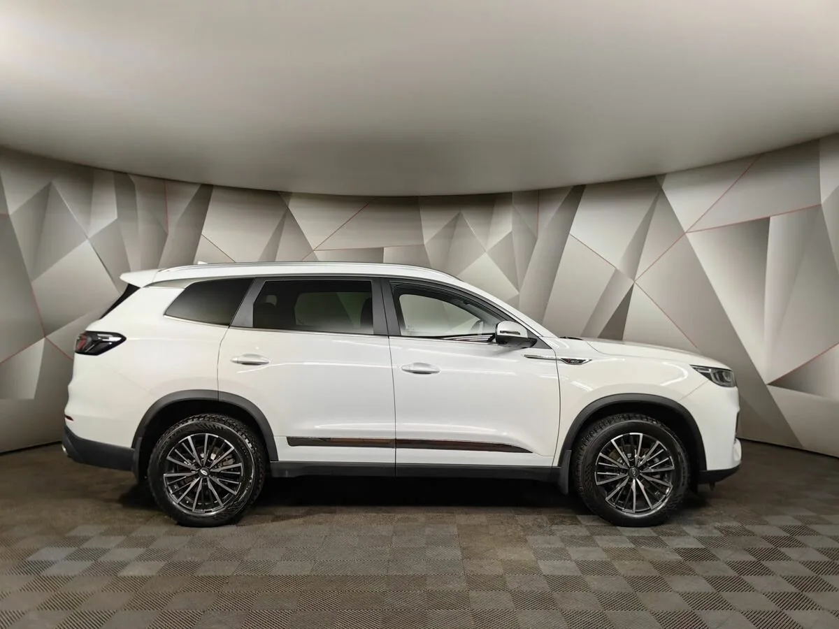 Chery Tiggo 8 Pro Max