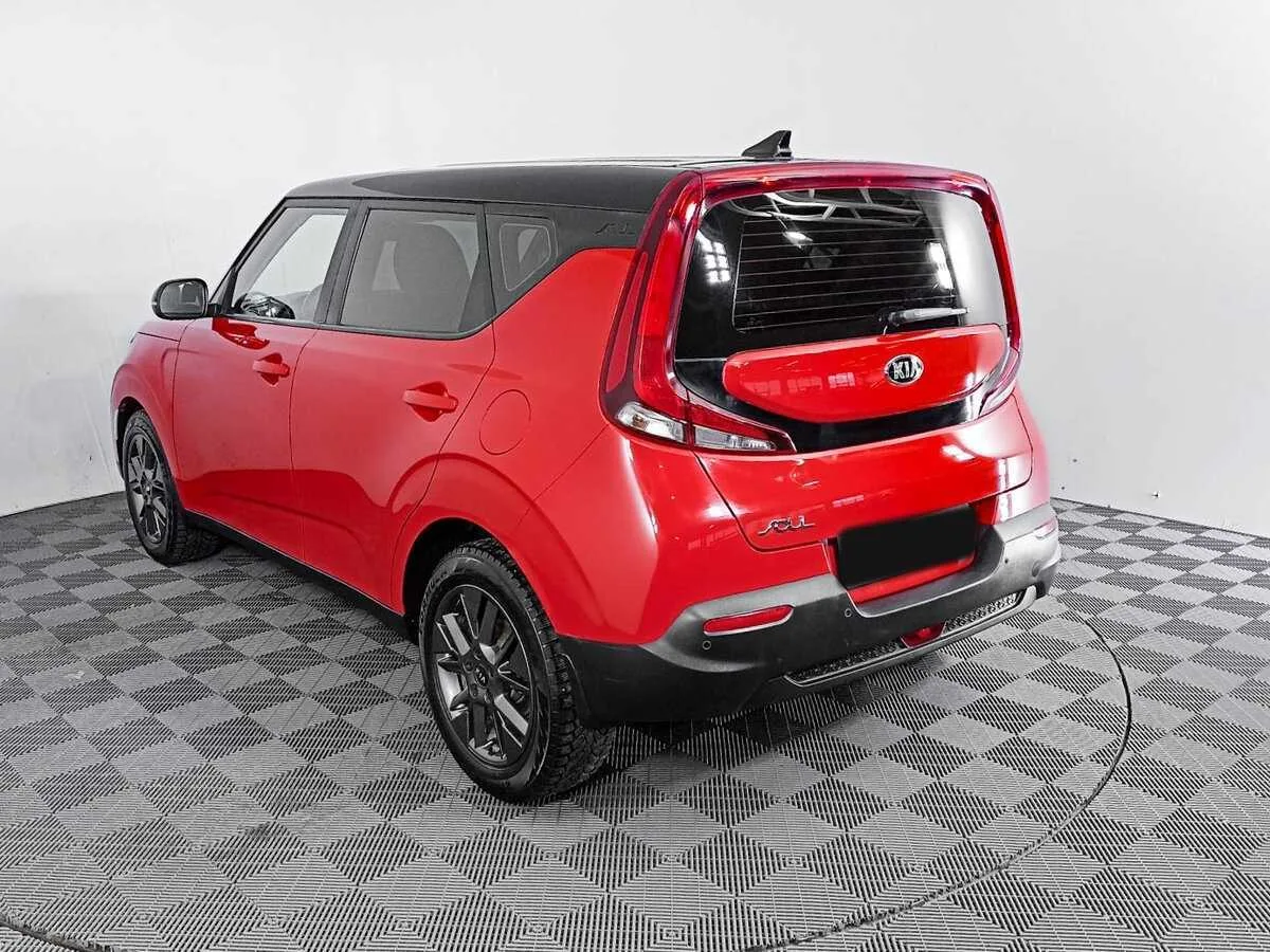 Kia Soul